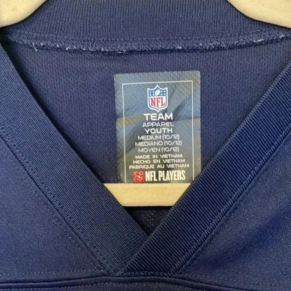 Nike Patriots Tom  Brady 12 jersey - Picture 3 of 6